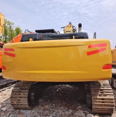 Válvula hidráulica original usada SANY SY365H 365H Excavadora de rastreamento 36 toneladas em horas baixas