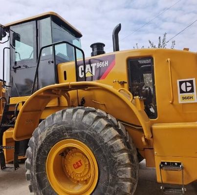 CATERPILLAR 966H motor WEI CAHI/CAT em bom estado