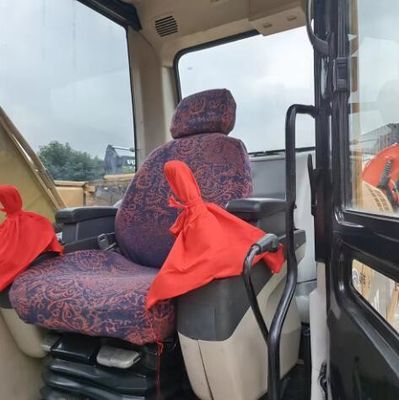 Excavadora usada CAT 320C 320CL 320D 320D2 CAT320D 325C 320C Original Japão