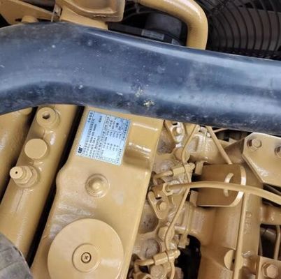 Excavadora CAT 320D 325C 320C usada com bomba hidráulica original a preços acessíveis no Japão