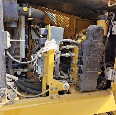 1900 Horas de Trabalho Bomba Hidráulica ORIGINAL Cat307E 307.5 307E2 Pequenas escavadeiras