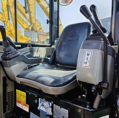 Excavadoras mini usadas CAT 303E de 3,5 toneladas Excavadoras usadas 303C 303Cr com acessórios