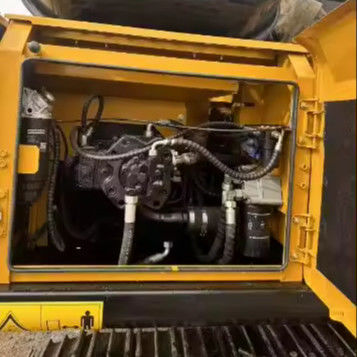 Máquina de Escavação Usada Sany235C Sany235 SY235 Excavadora de 25 toneladas Sany135C Sany215C Sany155C