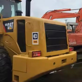 2019 Cat 950G Carregador frontal Carregador de rodas usado com carga nominal de 20TONAS