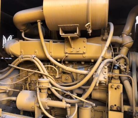 950H 950 Carregador frontal Lagarta Usada Cat 966H Carregador de rodas 17TONAS Horas de trabalho 850