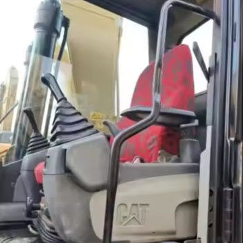 Solução de escavadeira CAT 323D2L com 1200 horas de trabalho e 32300 peso de funcionamento