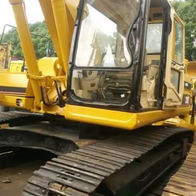 2018 Excavadora CAT 325BL usada com bomba hidráulica original em boas condições