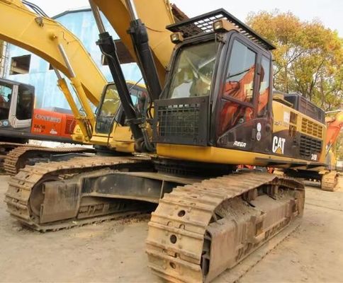 Excavadoras usadas 2020 Caterpillar 49 Ton Cat 349D Crawler Excavator Machine Bucket Diggers
