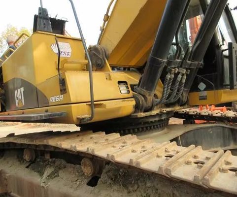 Válvula hidráulica original 3,11 toneladas Capacidade de balde Cat 349D máquina de escavadeira