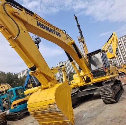 Excavadora de 33 toneladas usada Komatsu PC360 PC350 para movimentação de terra em venda ano 2023