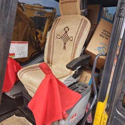 Komatsu PC360 PC350 Excavadora Crawler Excavadora Equipamento grande para máquinas de movimentação de terra