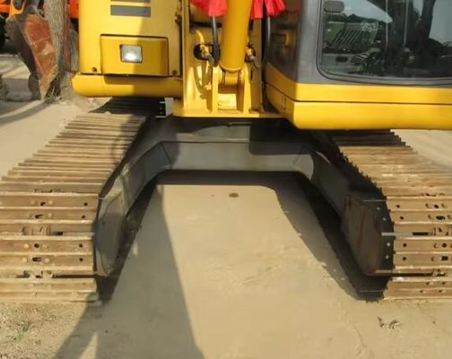 Komatsu PC70-8 PC60-7 PC78us-8 PC78us-6 escavadeira de segunda mão com bomba hidráulica original