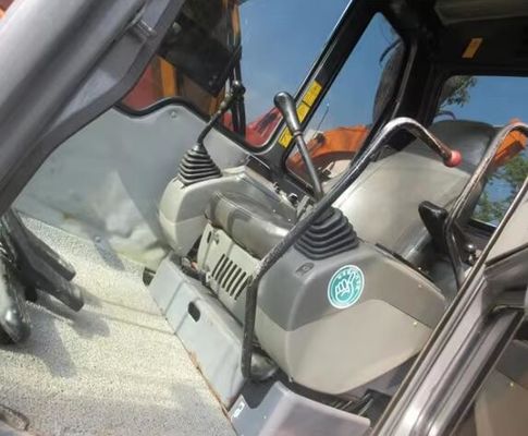 Excavadoras Komatsu de segunda mão PC60-7PC56-7PC30MR Usadas Japão 6 toneladas Excavadoras 40KW