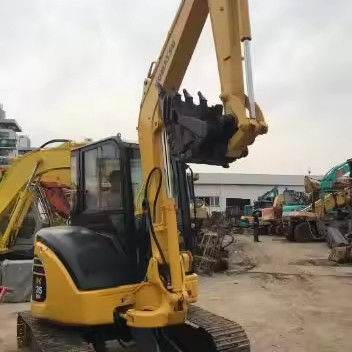 3500 Peso de operação Mini escavadeiras Komatsu usadas PC30 PC15 PC20 PC35 PC40 PC55 PC56
