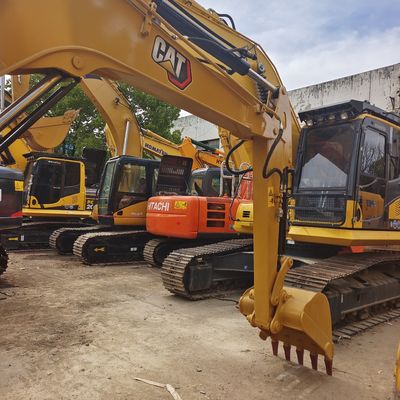 CAT C2.6 DLturbo Motor Usado Pistas Calçados Caterpillar 306E Excavadora para Multifunção