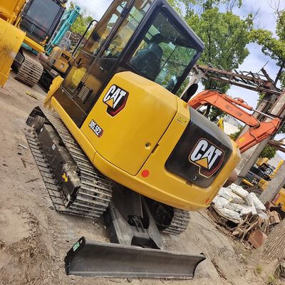 Bomba hidráulica original Excavadoras usadas 306E2 para CAT306 307 Excavadoras usadas hidráulicas