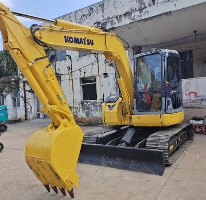 Excavadora usada PC78US PC70 60 55 56 90 Excavadoras Komatsu
