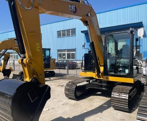 Excavadora original CAT 307D 307D2 307E Usada em bom estado CAT 320 330 336 345 349