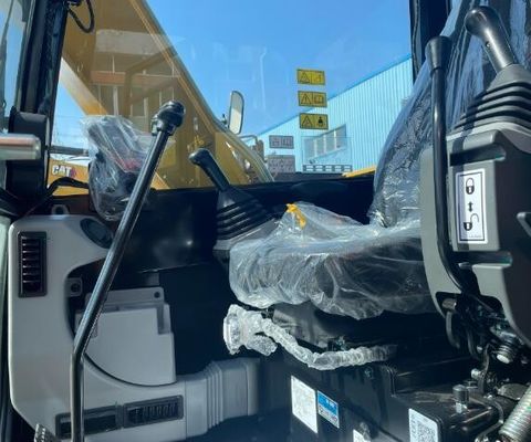 CAT 307D 307D2 307E Excavadora em bom estado, bomba hidráulica original 60 horas de trabalho