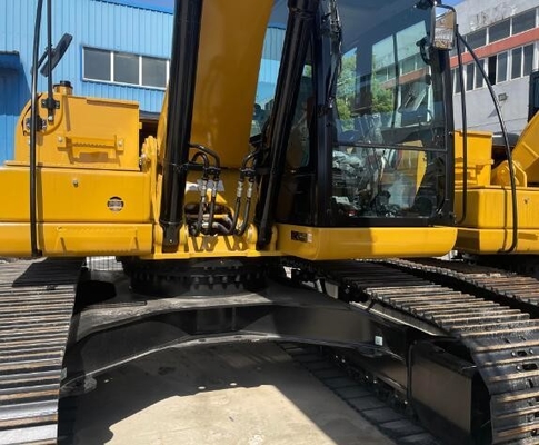 Excavadora usada CAT323gx 23T CAT323gc CAT323d Excavadora de rastreamento 100 horas de trabalho 2024