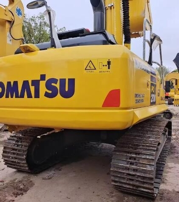 Original cilindro hidráulico Komatsu PC200-8 PC200 PC240 Excavadora de segunda mão para 2022