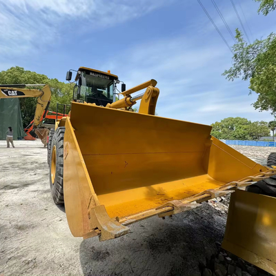 CAT 966H 950H Carregador Carregadores usados Lagarta 966H Carregador de rodas 966F 966G 950F 950G