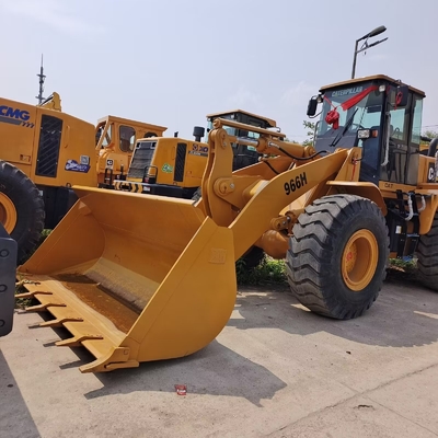 Categoria 950 966 966e 966f 966h 966g Carregador de pá com CATERPILLAR 966H Carregador de rodas