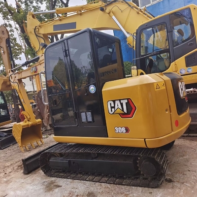 Cat C2.6 DLturbo motor usado Caterpillar 306E escavadeira para suas necessidades de construção