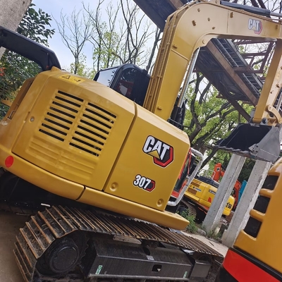 Bomba e válvula hidráulicas originais CAT 320 330 336 345 349 Escavação em bom estado