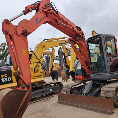 Usado Hitachi ZX55 ZX50 ZX60 ZX70 ZX75U Excavadora EPA Motor Tinta original 2800 horas