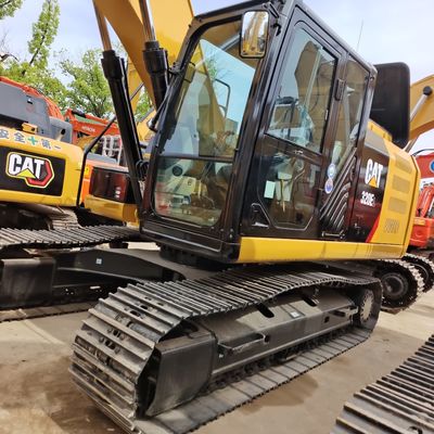 Excavadora hidráulica de 20 toneladas para engenharia e construção