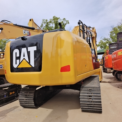 2022 Cat 320 320D 320GC 320E Excavadora hidráulica de 20 toneladas com bomba hidráulica original