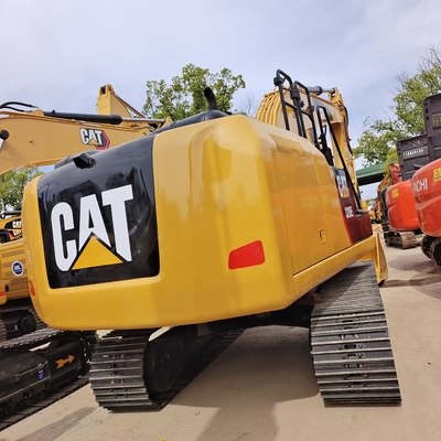 Excavadoras usadas com motor original