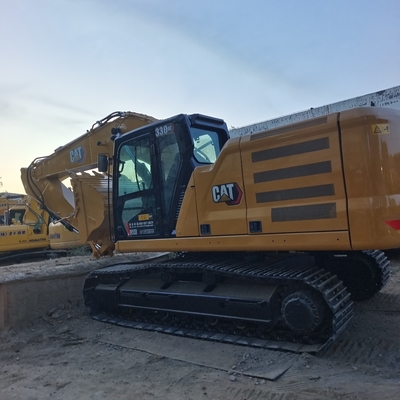 1800 Horas de Trabalho Modelo mais recente Excavadora Cat 330GC de 30 toneladas com capacidade de balde de 1 cm2