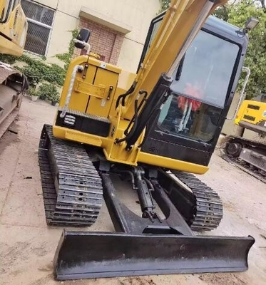 Origem Japão Excavador usado Cat 306E2 Cat C2.6 DLturbo Motor Mini Excavador em bom estado