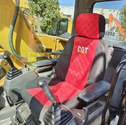 20 toneladas Máquinas de construção usadas Caterpillar 320d Crawler Excavator 320d2 2018