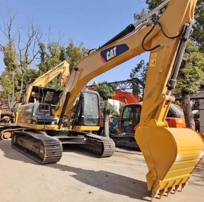 Excavadora Caterpillar 320d 320d2 para máquinas de construção