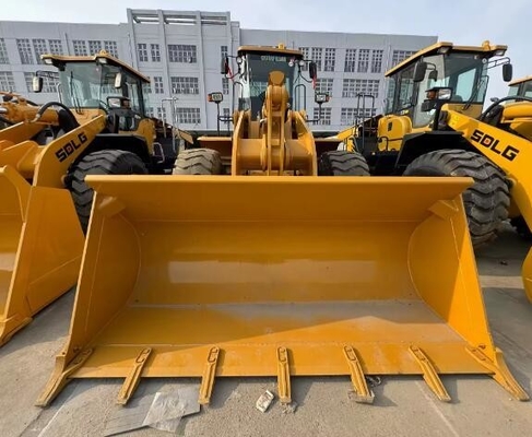 950H 950 Front Loader Usado Cat 966H Wheel Loader com motor We Chai em 2019