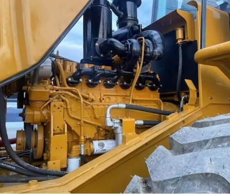 20TONAS Carga nominal Carregador de rodas usado Caterpillar 966 966h Segunda mão Para Cat966 Cat 966H