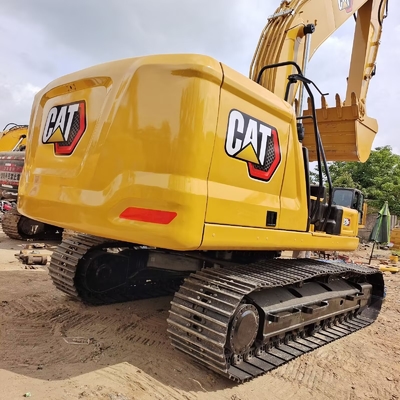 Excavadora CAT 320GC 20 toneladas para projetos de engenharia e construção