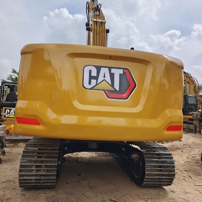 Excavadora usada de 20 toneladas CAT 320GC com 2023 anos e 720 horas de trabalho multifuncional