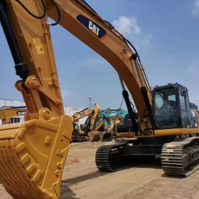 PUMPA HIDRAULICA ORIGINAL Usada Cat 336 Excavadora 330D 330E 330F 330C 330B 336D 336E 336F 36 toneladas