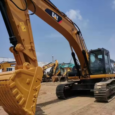 Cat 336 Excavador usado Caterpillar 336D C9 Motor 336E 336F 330D 330E 330F 330d 330C 330b