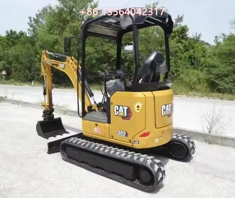 16.1KW CAT 301 302 303 301.5 304 305 305.5 306 307 308 310 311 312 313 314 315 Escavação