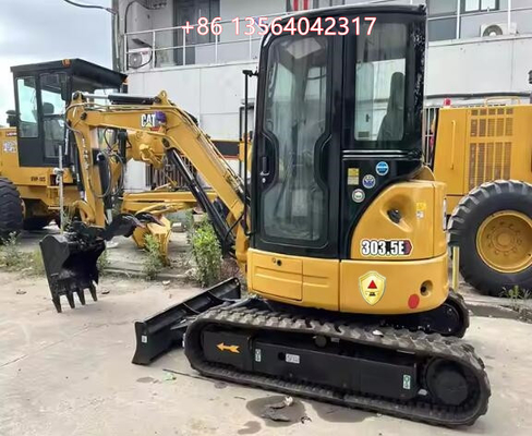 CAT 301 302 303 301.5 304 305 305.5 306 307 308 310 311 312 313 314 315 Escavação por CAT