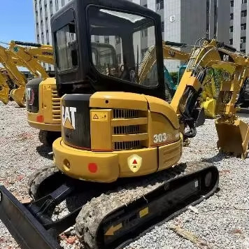 CAT 301 302 303 301.5 304 305 305.5 306 307 308 310 311 312 313 314 315 Excavadora
