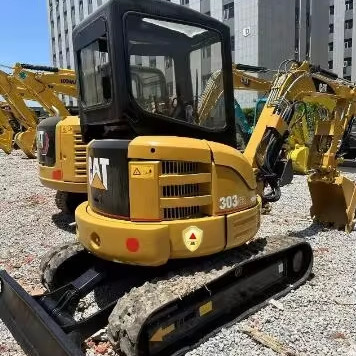 CAT 301 302 303 301.5 304 305 305.5 306 307 308 310 311 312 313 314 315 Excavadora