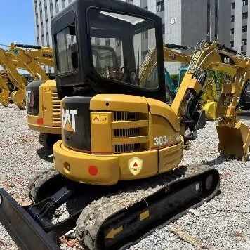 CAT 301 302 303 301.5 304 305 305.5 306 307 308 310 311 312 313 314 315 Excavadora