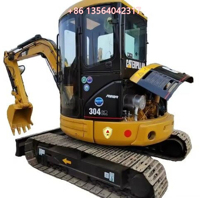 Atualize seu equipamento de construção com a escavadeira CAT 303.5 da Caterpillar