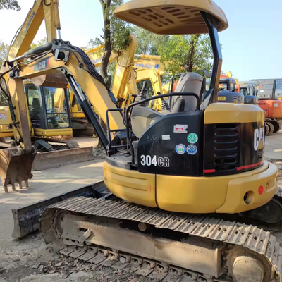 Excavadoras 306D Utilizadas 306D 41,5KW Mini Hydraulic Crawler Digger Excavadora a preços acessíveis